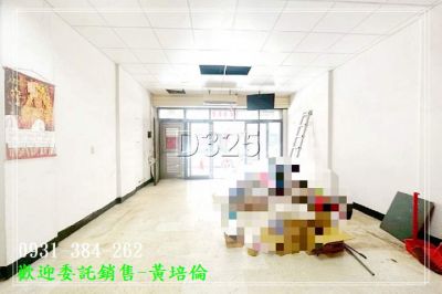 平實公園靜巷透天店面台南培倫房屋土地王視意圖