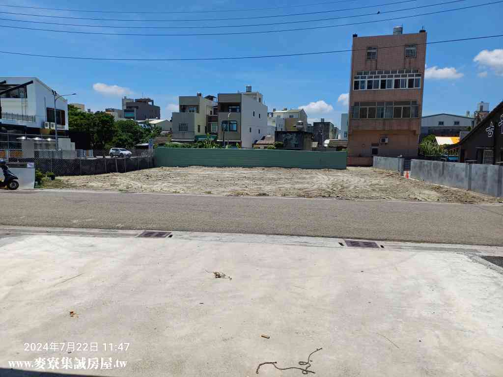 麥寮國小旁建地（出租空地補習班或音樂教室餐廳貨咖啡屋＿)可議視意圖